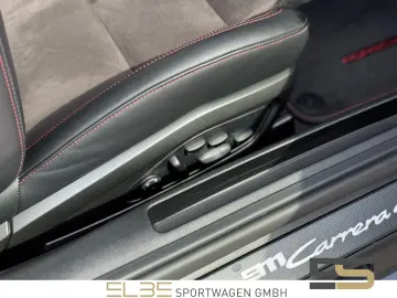 PORSCHE 911 4GTS Cabrio INNO CARBON BOSE 360 SPORTDESIGN