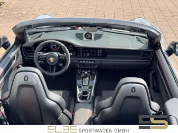 PORSCHE 911 4GTS Cabrio INNO CARBON BOSE 360 SPORTDESIGN