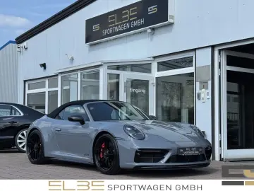 PORSCHE 911 4GTS Cabrio INNO CARBON BOSE 360 SPORTDESIGN