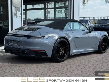 PORSCHE 911 4GTS Cabrio INNO CARBON BOSE 360 SPORTDESIGN