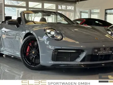 PORSCHE 911 4GTS Cabrio INNO CARBON BOSE 360 SPORTDESIGN