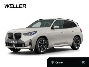 BMW X3 20d xDr M Sport Pano AHK H K Stop Go 360