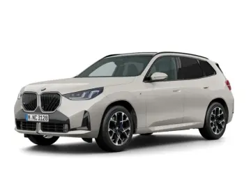 BMW X3 20d xDr M Sport Pano AHK H K Stop Go 360