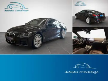 BMW 420xd Coupe M Sport ACC LRHZ 360  FL2 HiFi SHZ