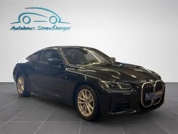 BMW 420xd Coupe M Sport ACC LRHZ 360  FL2 HiFi SHZ