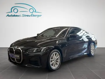 BMW 420xd Coupe M Sport ACC LRHZ 360  FL2 HiFi SHZ