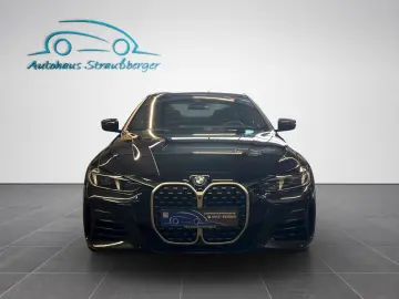 BMW 420xd Coupe M Sport ACC LRHZ 360  FL2 HiFi SHZ