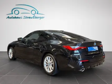 BMW 420xd Coupe M Sport ACC LRHZ 360  FL2 HiFi SHZ