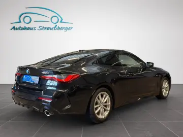 BMW 420xd Coupe M Sport ACC LRHZ 360  FL2 HiFi SHZ