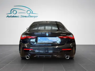 BMW 420xd Coupe M Sport ACC LRHZ 360  FL2 HiFi SHZ