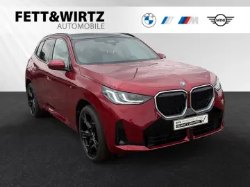 BMW X3 40d xDrive M Sport AHK Pano 21 LMR