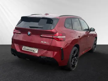 BMW X3 40d xDrive M Sport AHK Pano 21 LMR