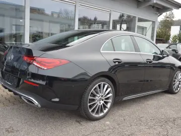 MERCEDES-BENZ CLA 200 Coupe AMG-LINE LED MBUX PDC SH…