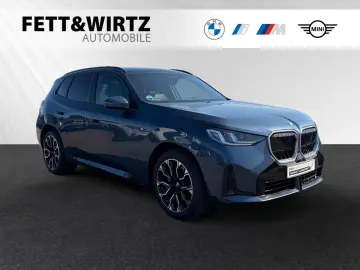 BMW X3 40d xDrive Lr. 653 - br. o.Anz. 42Mon 10`Km p