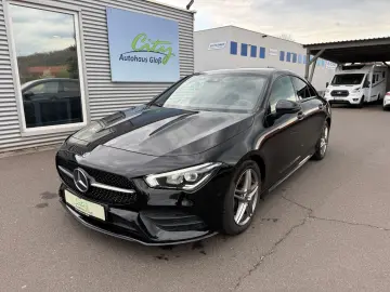 MERCEDES-BENZ CLA 200 AMG Night LED Navi SHZ RFK