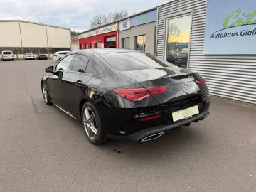 MERCEDES-BENZ CLA 200 AMG Night LED Navi SHZ RFK