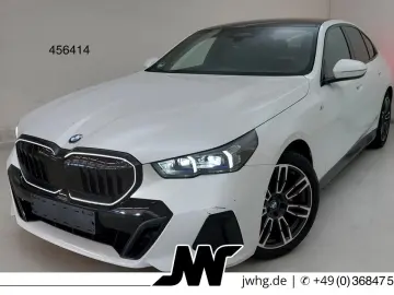 BMW 520 d xDr M Sport Pro DRPROF ICONIC HUD AHK PANO