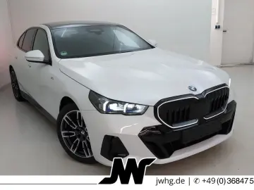 BMW 520 d xDr M Sport Pro DRPROF ICONIC HUD AHK PANO