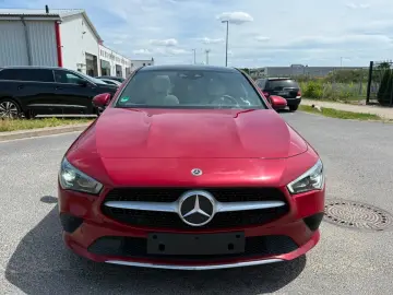 MERCEDES-BENZ CLA 180  Beige PANO AMBIENTE MBUX