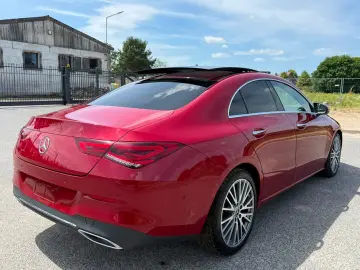 MERCEDES-BENZ CLA 180  Beige PANO AMBIENTE MBUX