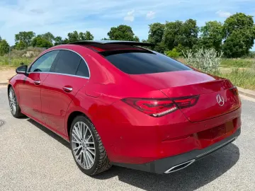 MERCEDES-BENZ CLA 180  Beige PANO AMBIENTE MBUX