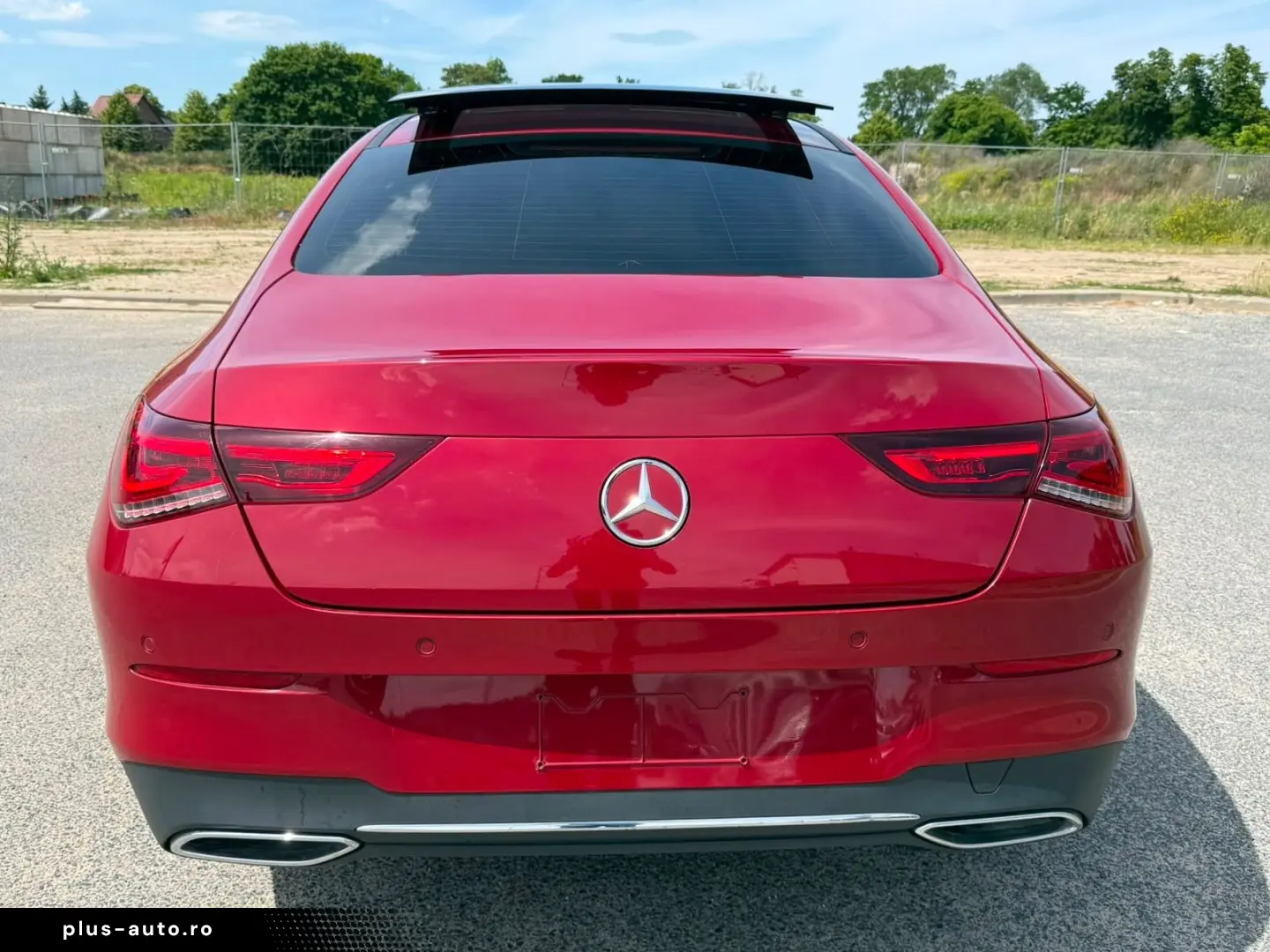 MERCEDES-BENZ CLA 180  Beige PANO AMBIENTE MBUX