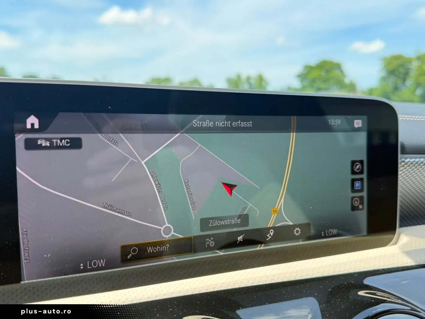 MERCEDES-BENZ CLA 180  Beige PANO AMBIENTE MBUX