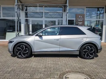 HYUNDAI IONIQ 5 Elektro Allrad (4WD) 72 6kWh Batt.  UNIQ