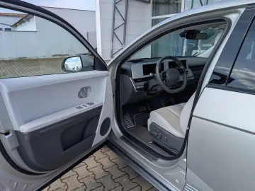 HYUNDAI IONIQ 5 Elektro Allrad (4WD) 72 6kWh Batt.  UNIQ