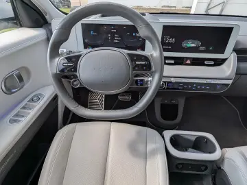 HYUNDAI IONIQ 5 Elektro Allrad (4WD) 72 6kWh Batt.  UNIQ