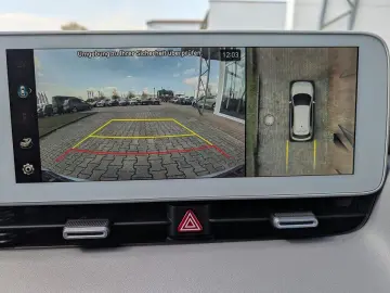 HYUNDAI IONIQ 5 Elektro Allrad (4WD) 72 6kWh Batt.  UNIQ