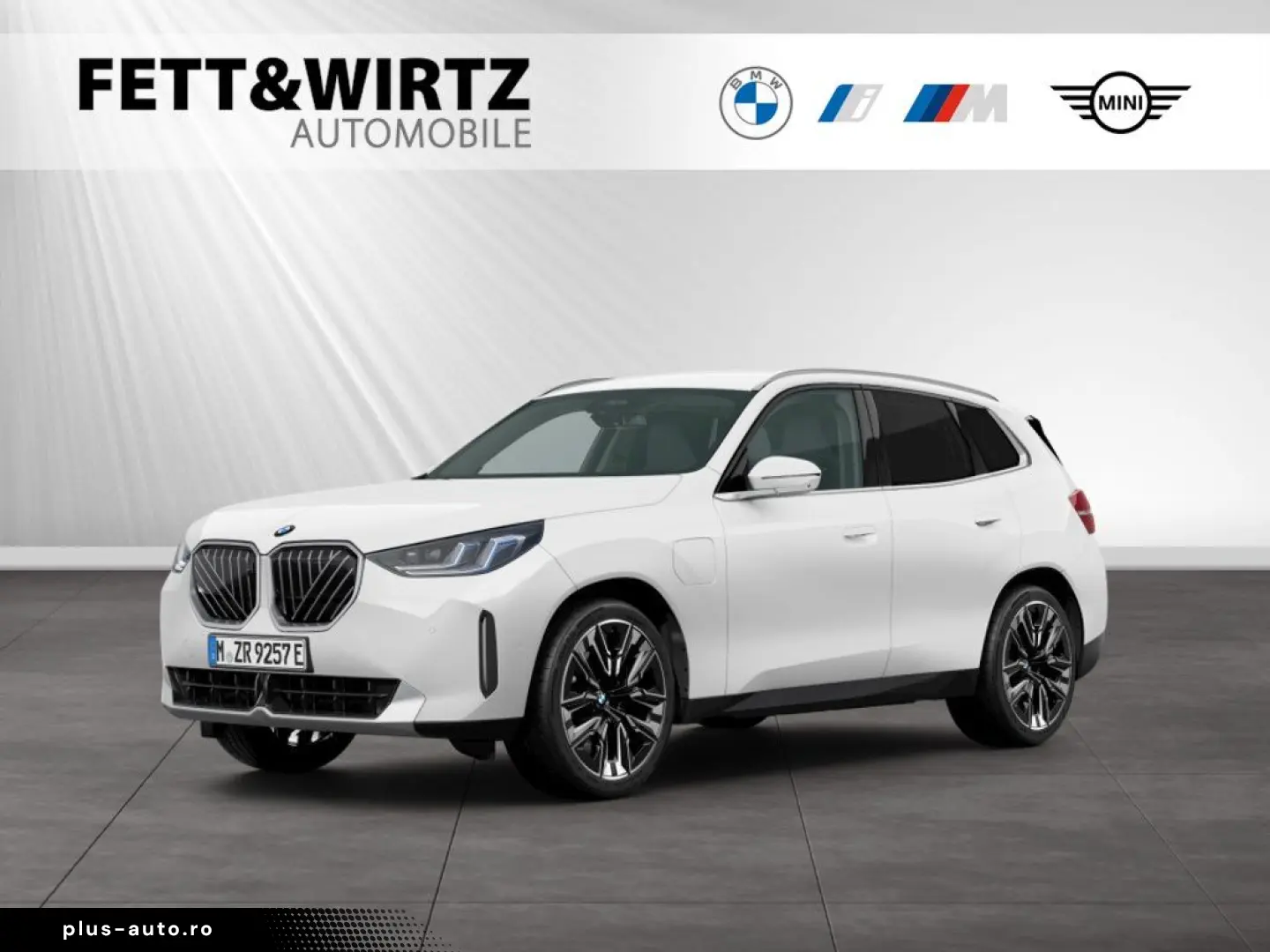 BMW X3 2025