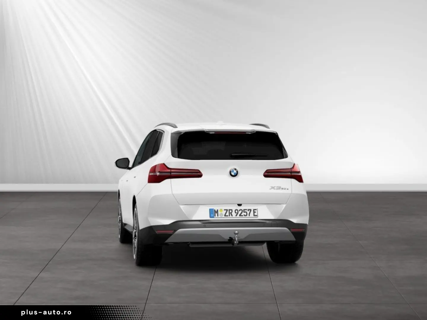 BMW X3 2025 — imagine 9