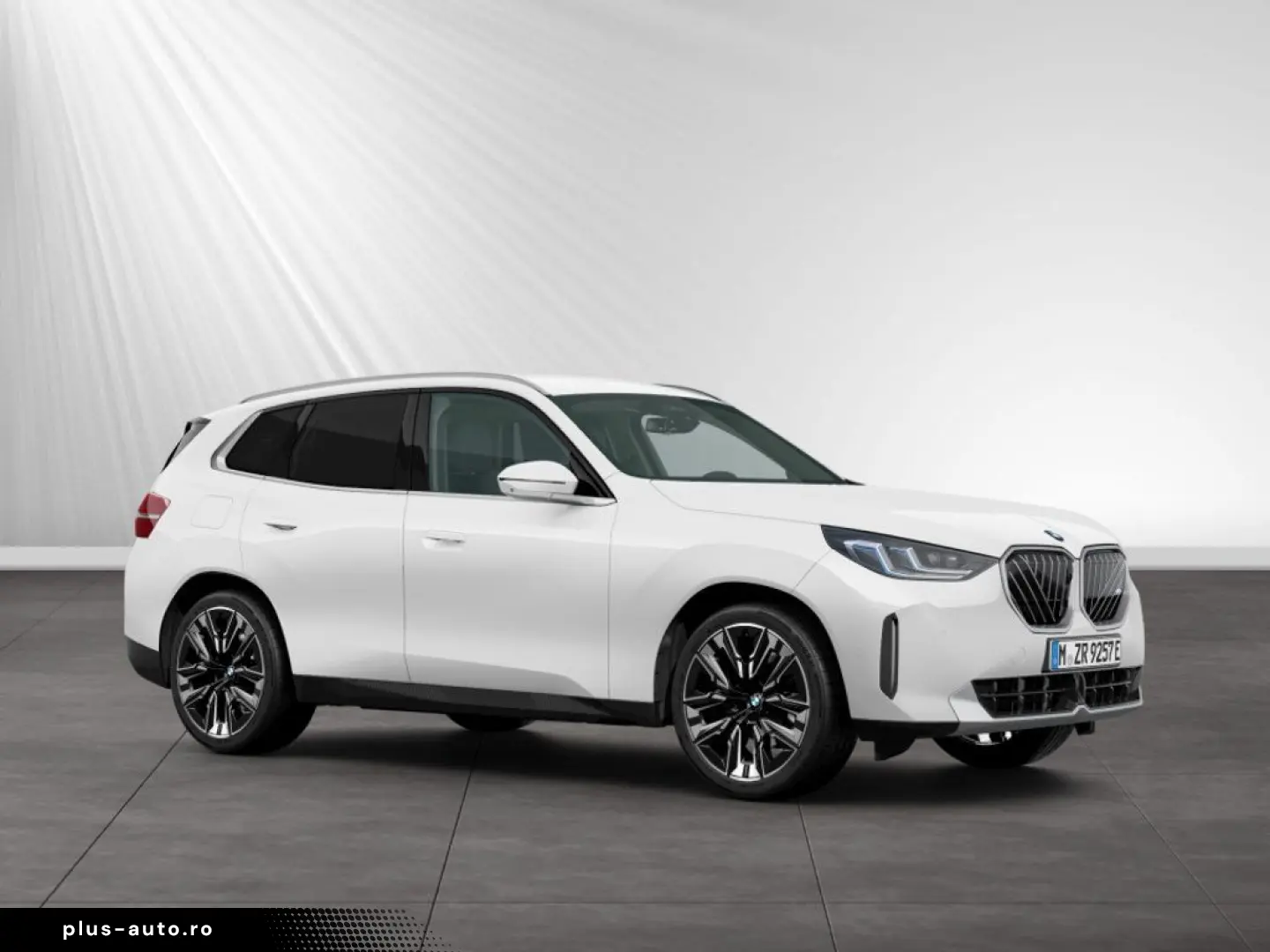 BMW X3 2025 — imagine 12