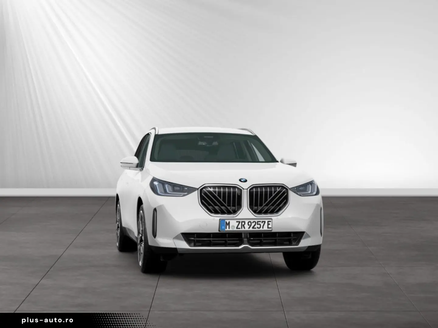 BMW X3 2025 — imagine 13