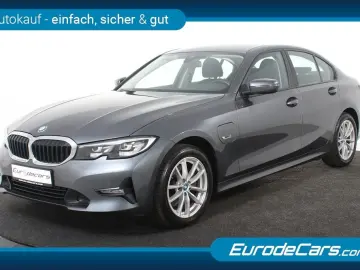 BMW 320e Limosine  1.Hand Navi Kamera AHK DAB