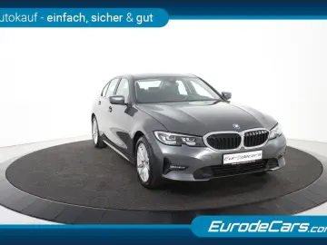 BMW 320e Limosine  1.Hand Navi Kamera AHK DAB