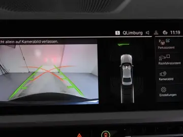 BMW 320e Limosine  1.Hand Navi Kamera AHK DAB