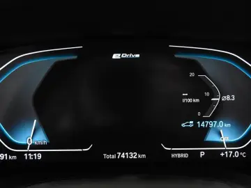 BMW 320e Limosine  1.Hand Navi Kamera AHK DAB