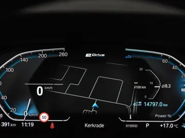 BMW 320e Limosine  1.Hand Navi Kamera AHK DAB