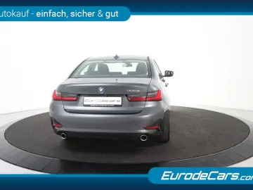BMW 320e Limosine  1.Hand Navi Kamera AHK DAB
