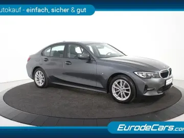 BMW 320e Limosine  1.Hand Navi Kamera AHK DAB