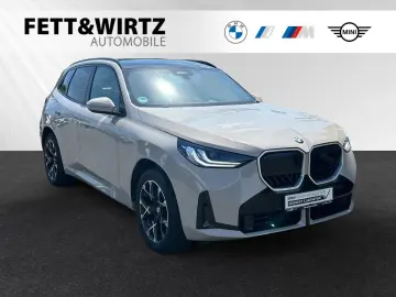 BMW X3 20 xDrive Lr. 529 - br. o.Anz. 48Mon 10`Km p.