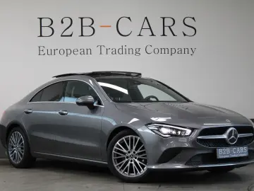 MERCEDES-BENZ CLA 180 Limo - Leder - Panorama - LED