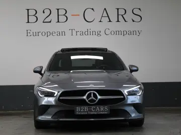 MERCEDES-BENZ CLA 180 Limo - Leder - Panorama - LED