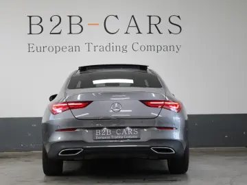 MERCEDES-BENZ CLA 180 Limo - Leder - Panorama - LED