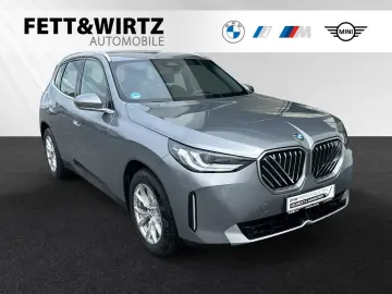 BMW X3 20d xDrive Lr. 413 - br. o.Anz. 42Mon 10`Km p