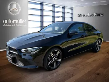 MERCEDES-BENZ CLA 180 Coupé PROGRESSIVE NIGHT LED KAMERA