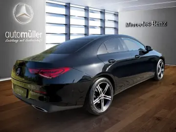 MERCEDES-BENZ CLA 180 Coupé PROGRESSIVE NIGHT LED KAMERA
