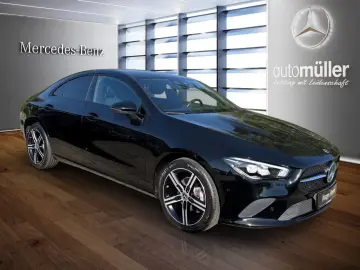 MERCEDES-BENZ CLA 180 Coupé PROGRESSIVE NIGHT LED KAMERA